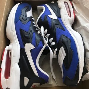 Nike Air Max 2 Light Racer Men's Size 10